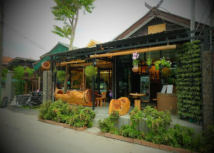 Counting Sheeps At Cnx (Adults Only) Hostel Chiang Mai