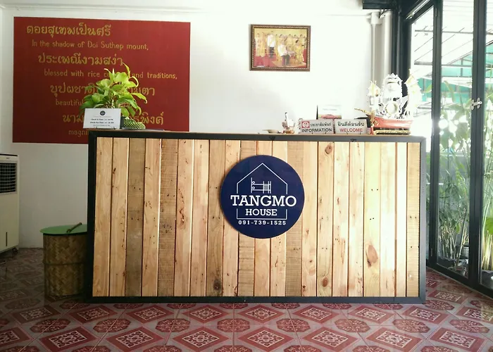 Tangmo House Hostel Chiang Mai