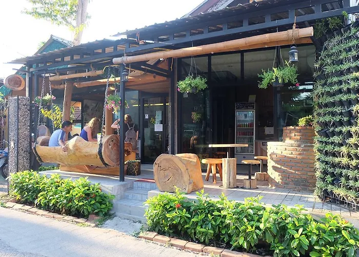 Counting Sheeps At Cnx (Adults Only) Hostel Chiang Mai