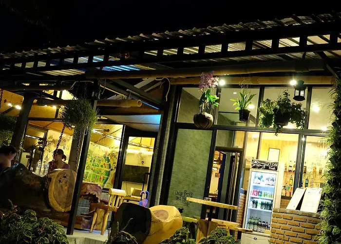 Counting Sheeps At Cnx (Adults Only) Hostel Chiang Mai